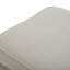 Repose-pieds rembourré Bobbi-80845981