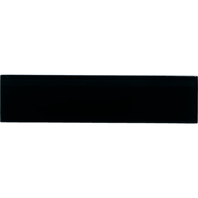 Charm School 2'' W x 8'' L Glass Subway Singular Tile