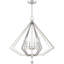 Lustre lanterne à 6 lumières Zyvon Diamond-1958162993-1989529225-1989529226