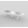 Kayak Boat Shaped Conference Table