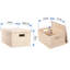 Dovecove Wicker Bin-892465220