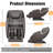 BOSSCARE Massage Chair Recliner With Zero Gravity-273419497