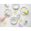 Happy Birthday Dinnerware Set 12 Piece - Service for 4