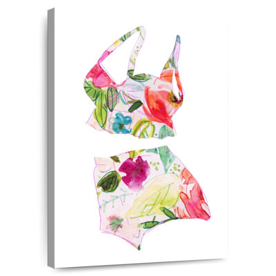 Maillot de bain tropical Sh Shillworth IV