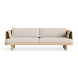 Loophole Outdoor 3 Seat Sofa