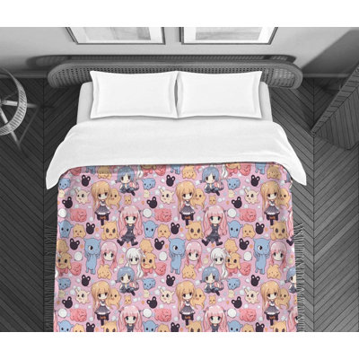 Adorable Chibi Comforter