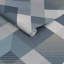 Zen Geometric Metallic Wallpaper Double Roll-1868492242