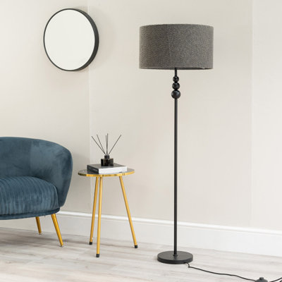 Randalia 145cm Traditional Floor Lamp