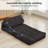 Mjkone Folding Sofa Bed, Convertible Sleeper Chair With Pillow & Back Support, Portable Fold Out Chair Bed, Comfy Floor Sofa Lounge, Lazy Sofa For Living Room/Dorm/Office/Apartment, Single-106686761