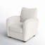 Chaise d'appoint Gloriette, naturel-942584044