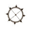 Toscano 8 - Light Chandelier