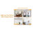 Gazali Flush Mount