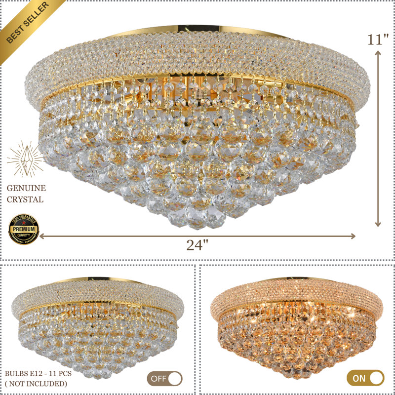 Lustre Montrey Lights Empire, Or, 11
