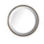 Sasha Flat Beveled Wall Mirror-421417343