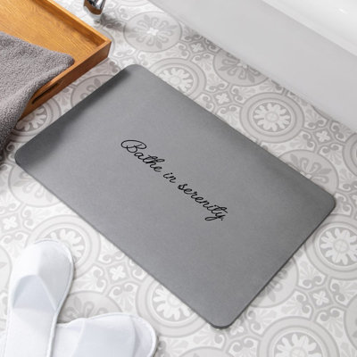 Non-Slip Bath Rug