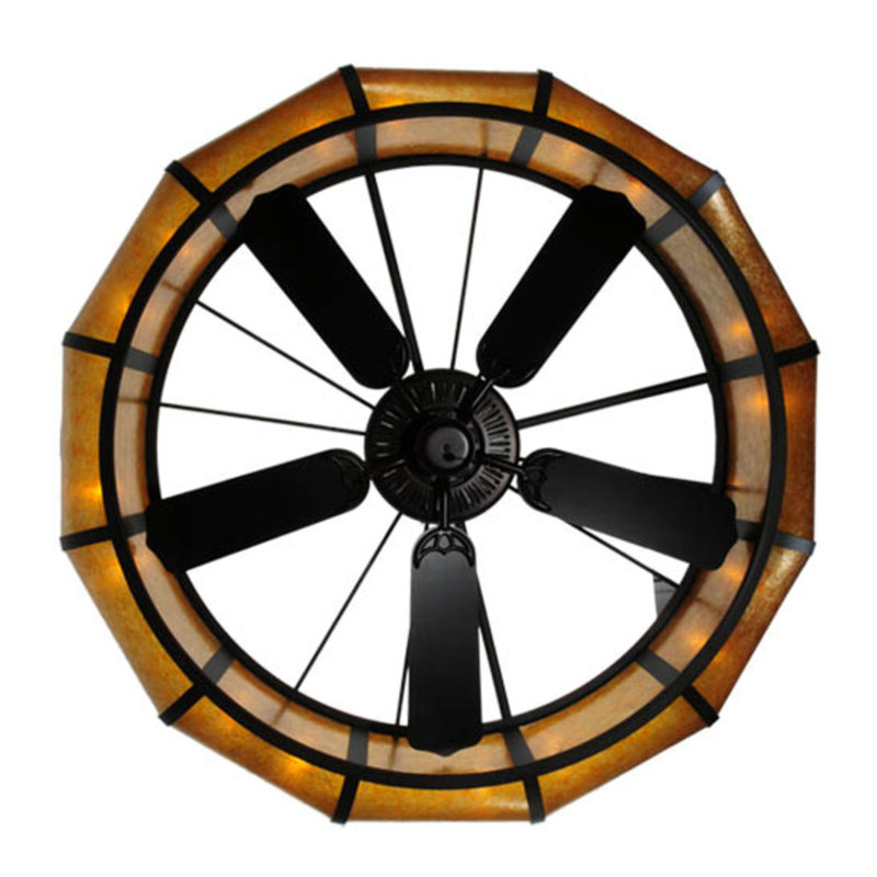 Prime Downrod Ceiling Fan