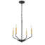 Style bougie classique/traditionnel 4 lumières lustre Venice-3494147