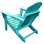 Fauteuil Adirondack pliable
