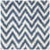 Delane Handmade Tufted Ivory/Blue Area Rug