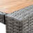Ayliah Rectangular 4 - Person Bar Height Dining Set with Cushions-435581336