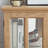 Tall Accent Cabinet With Glass Door-282519751