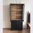 Exquisite Display Cabinet with Abundant Storage for Precious Treasures