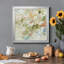 Floral Blush III - Reproduction d'art sur toile encadrée-590627614-590627608