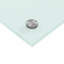 Vidaxl Kitchen Backsplash Tempered Glass Surface Modern Decor Home Style Chic-124755320-124755324