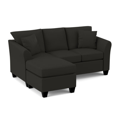 Ryant Upholstered L-Shaped Sectional Reversible