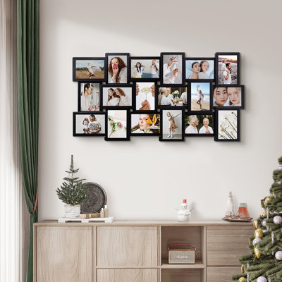 Wall Hanging Collage Picture Frame