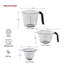 Kitchenaid Universal Measuring Jugs, Set Of 3-904611796