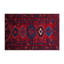 Tapis turc intérieur et extérieur rouge-1602476447