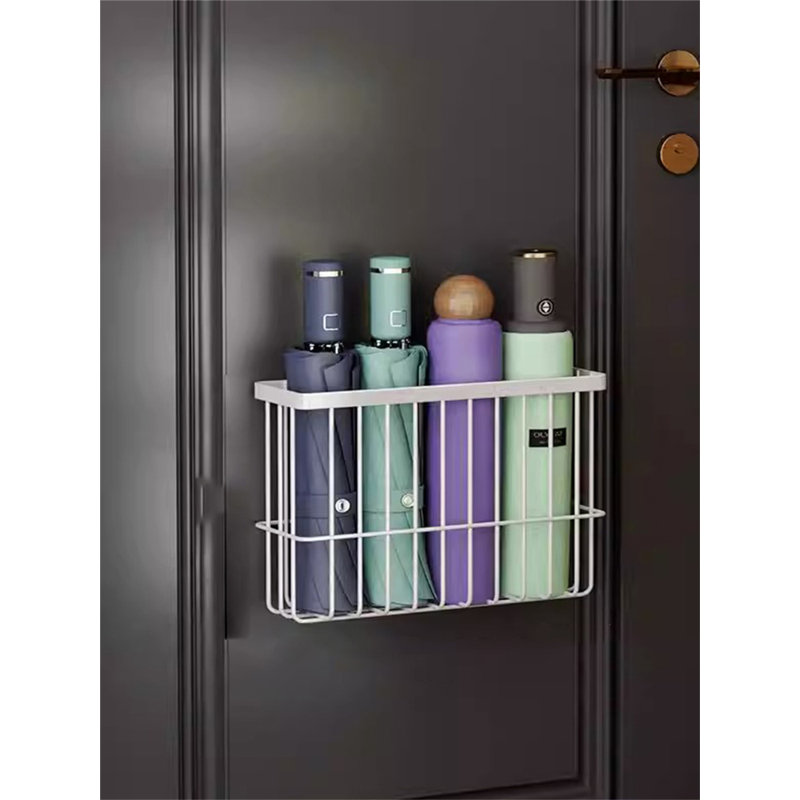 Parv Metal Freestanding Umbrella Stand
