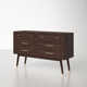 Samuel 6 - Drawer Double Dresser