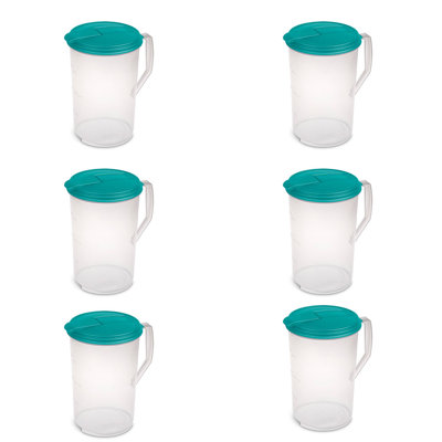Pichet en plastique Sterilite