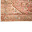 Vintage Handmade 5X7 Pink And Brown Anatolian Turkish Oushak Distressed Area Rug
