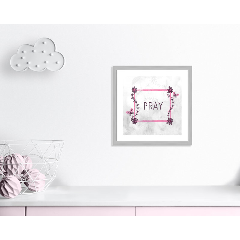 My Girl 4, impression sur papier, H 22,5 po x l 22,5 po x P 0,6 po, Encadré plat argent
