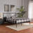 Metal Slat Bed-1296736517