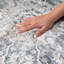 Tapis à poil long de qualité supérieure lavable à la machine ADS93-973212896-973212897