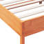 Odeline Solid Pine Wood Bed Frame-724353785-724353786