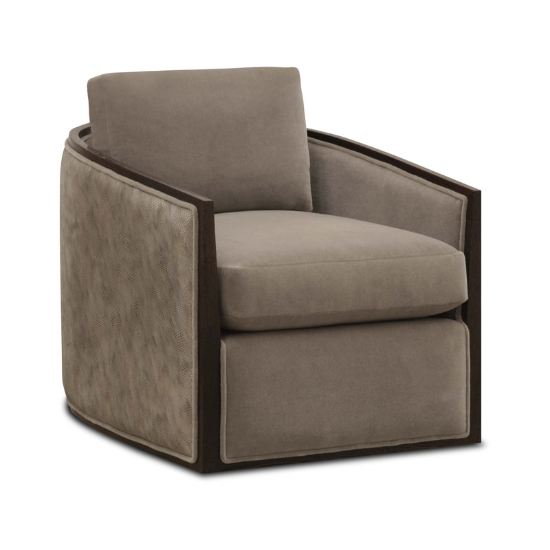 Gatto Swivel Armchair