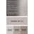 Machine Washable Gray Area Rug-674116140