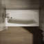 Villager 60" x 30" Alcove Soaking Cast Iron Bathtub-677815323-677815322