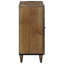 90cm Solid Wood Sideboard