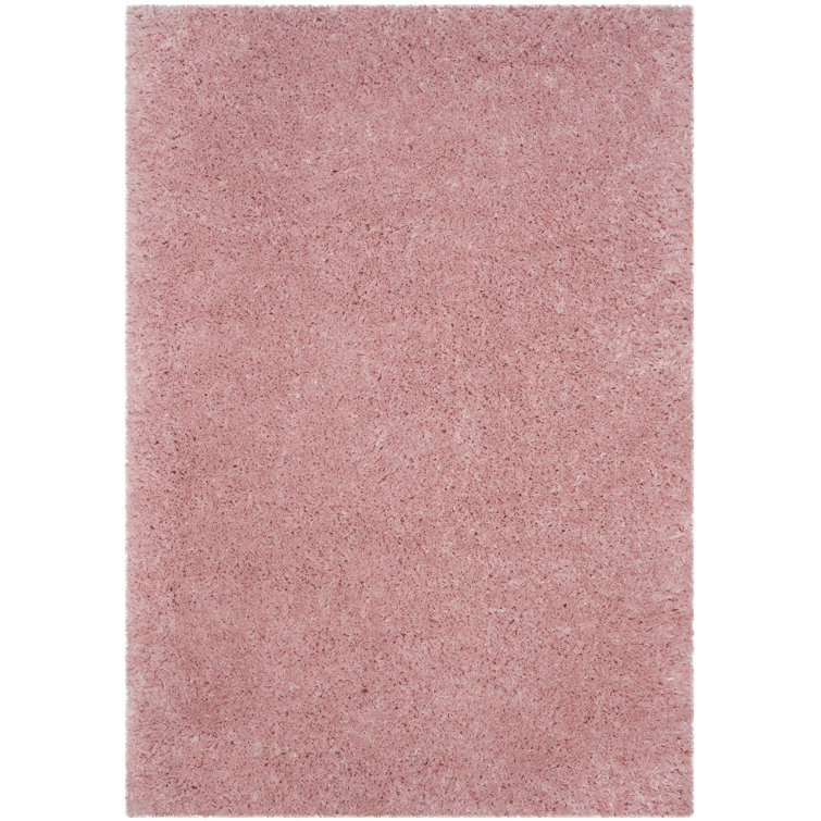 Aubre Solid Colour Area Rug