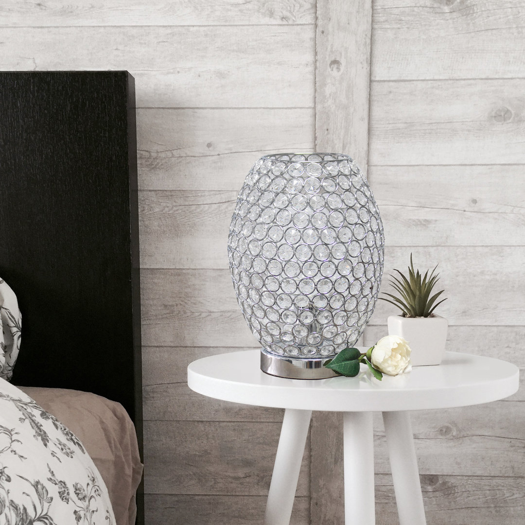 Burlin Metal Novelty Lamp Willa Arlo™ Interiors