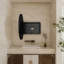 Armoire de salle de bain 31,5 po