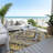 Machine Washable Indoor/Outdoor Xhevrie Gold Rug-1913824668
