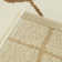 Goodrow Abstract Rust/Cream Area Rug