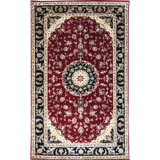 Hand Woven Wool Oriental Area Rug